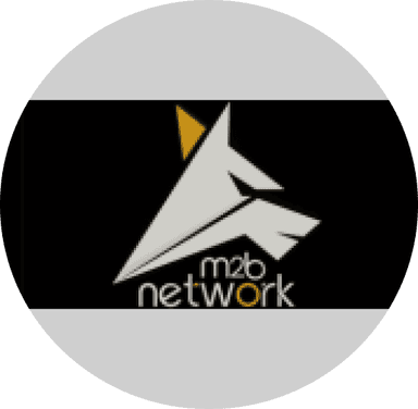 M2B Logo